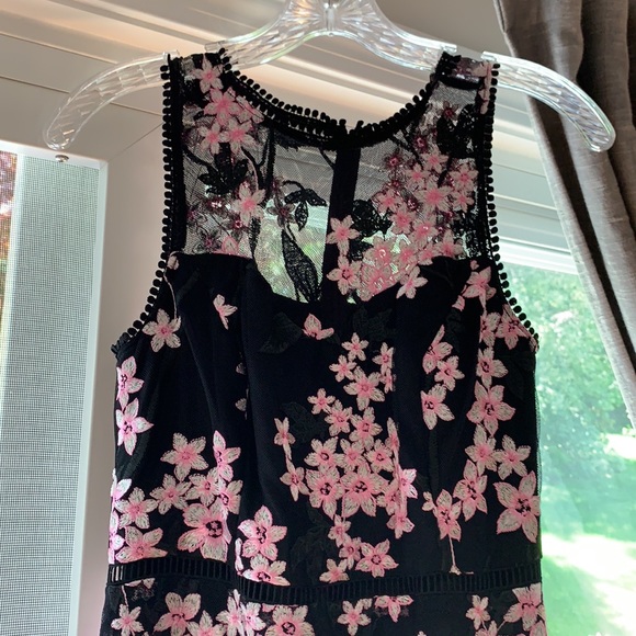 Shoshanna Midnight Collection Formal Dress - Picture 3 of 4